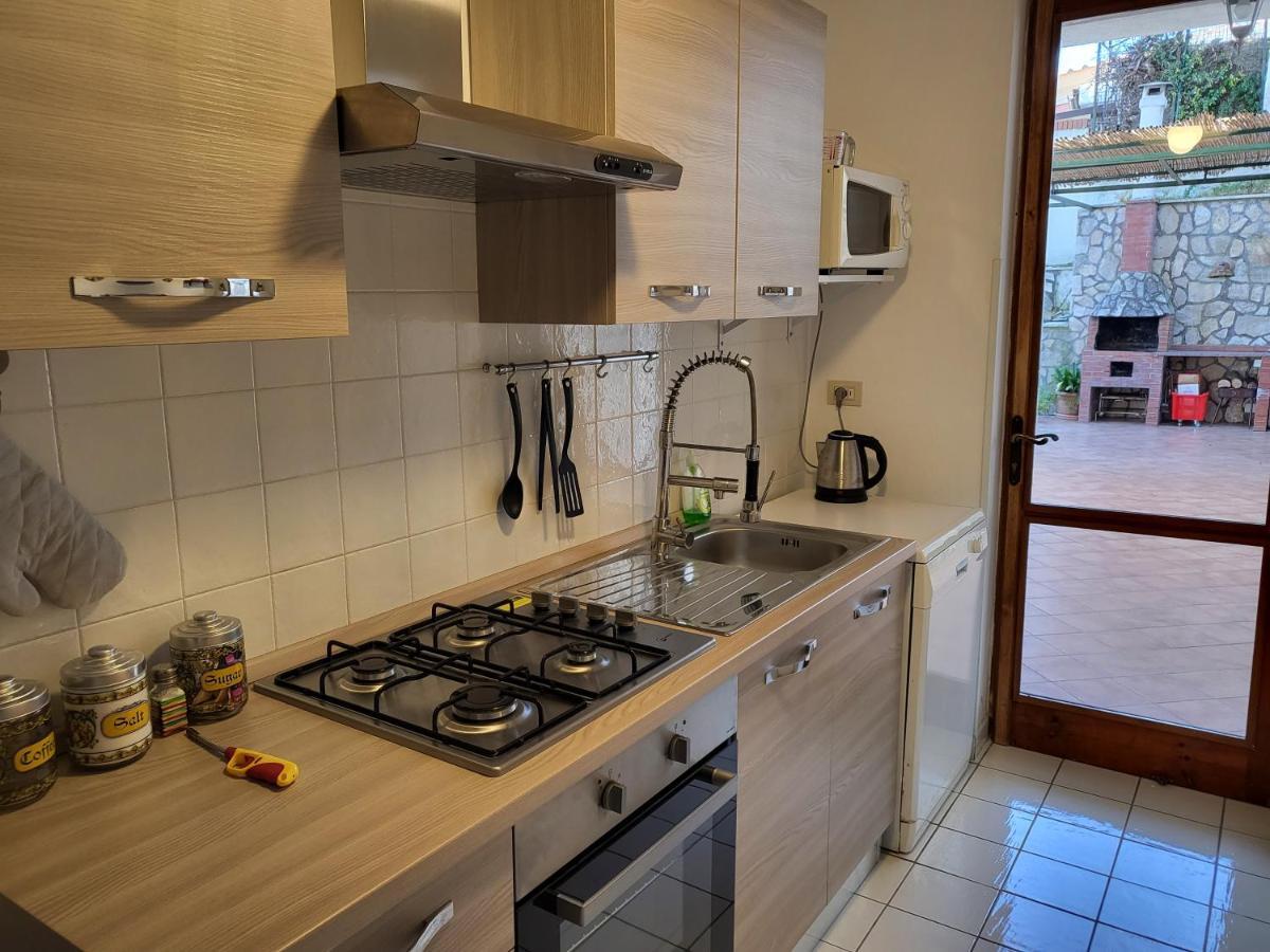 Bellavilla Sorrento B Luaran gambar