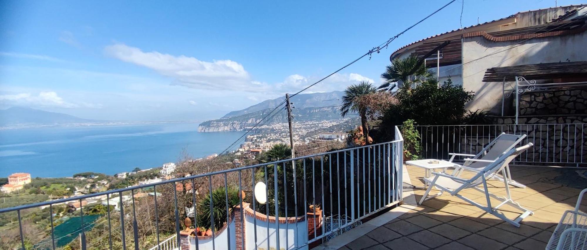 Bellavilla Sorrento B Luaran gambar