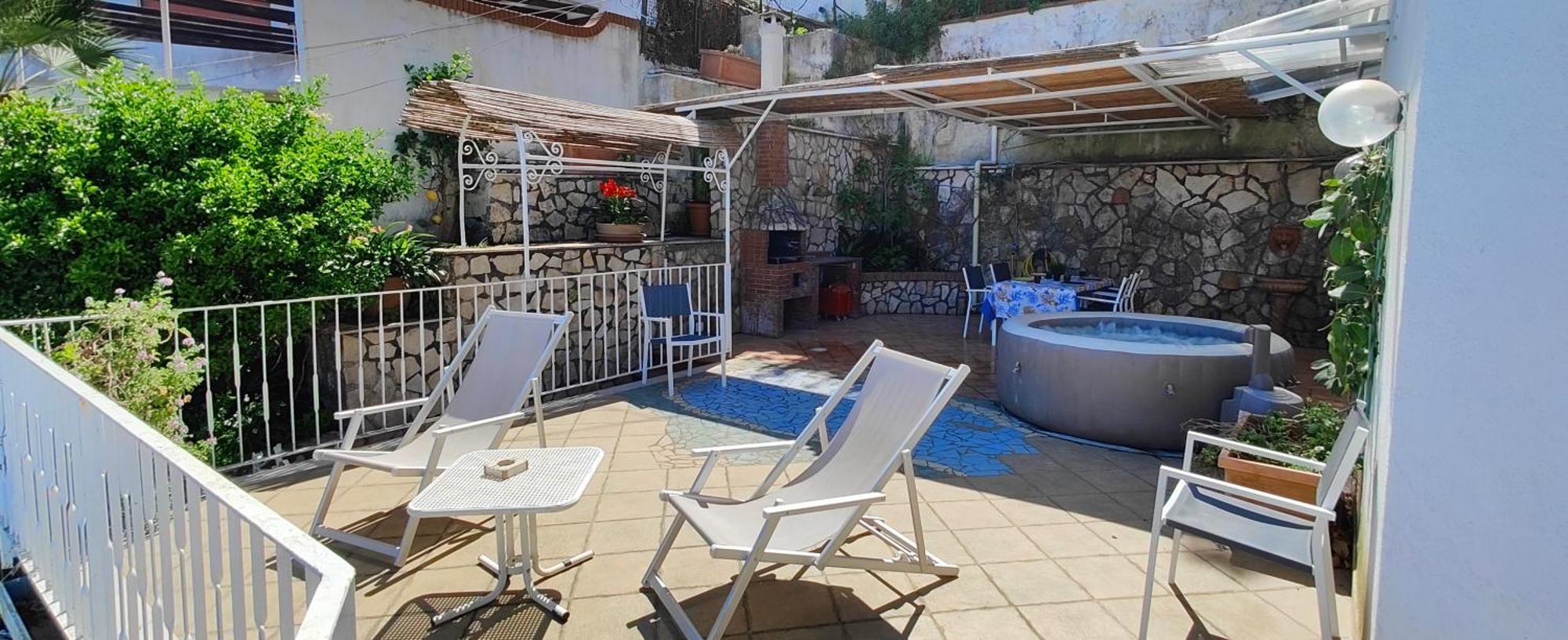 Bellavilla Sorrento B Luaran gambar