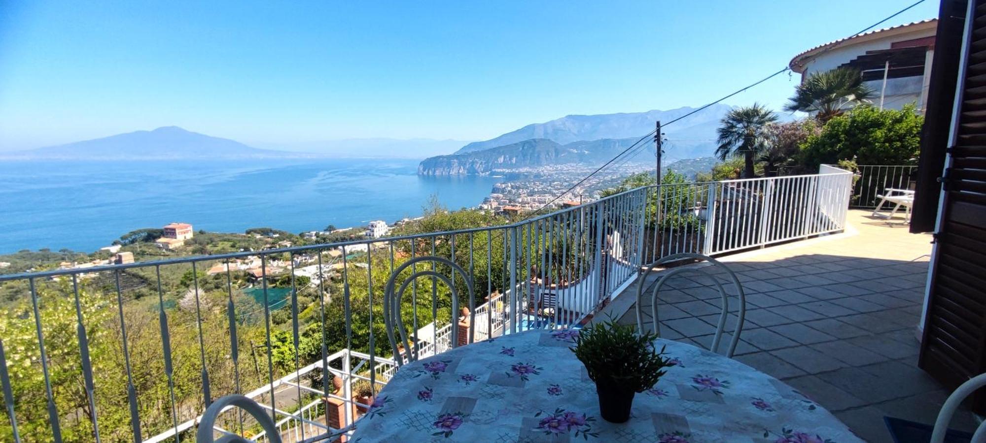 Bellavilla Sorrento B Luaran gambar
