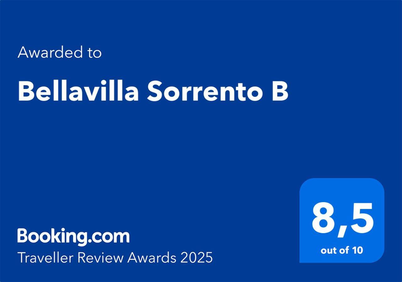 Bellavilla Sorrento B Luaran gambar