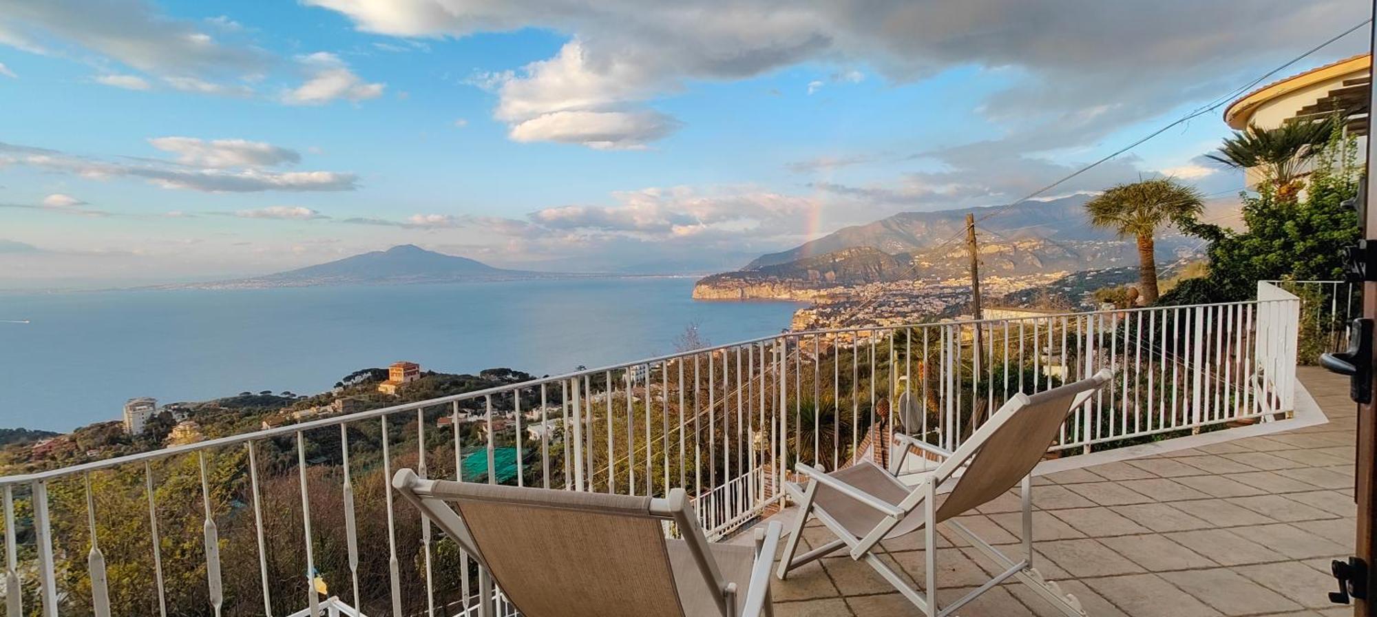 Bellavilla Sorrento B Luaran gambar